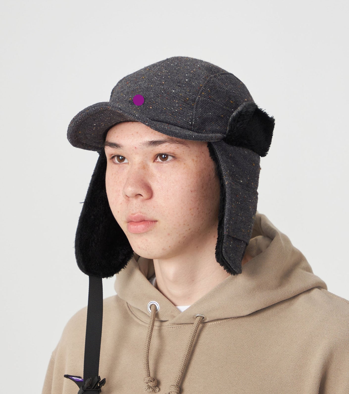 Purple Label WINDSTOPPER Field Cap
