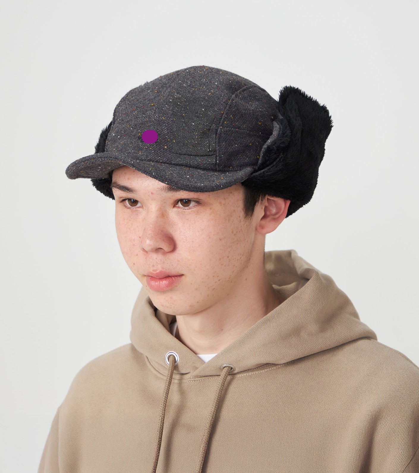 Purple Label WINDSTOPPER Field Cap