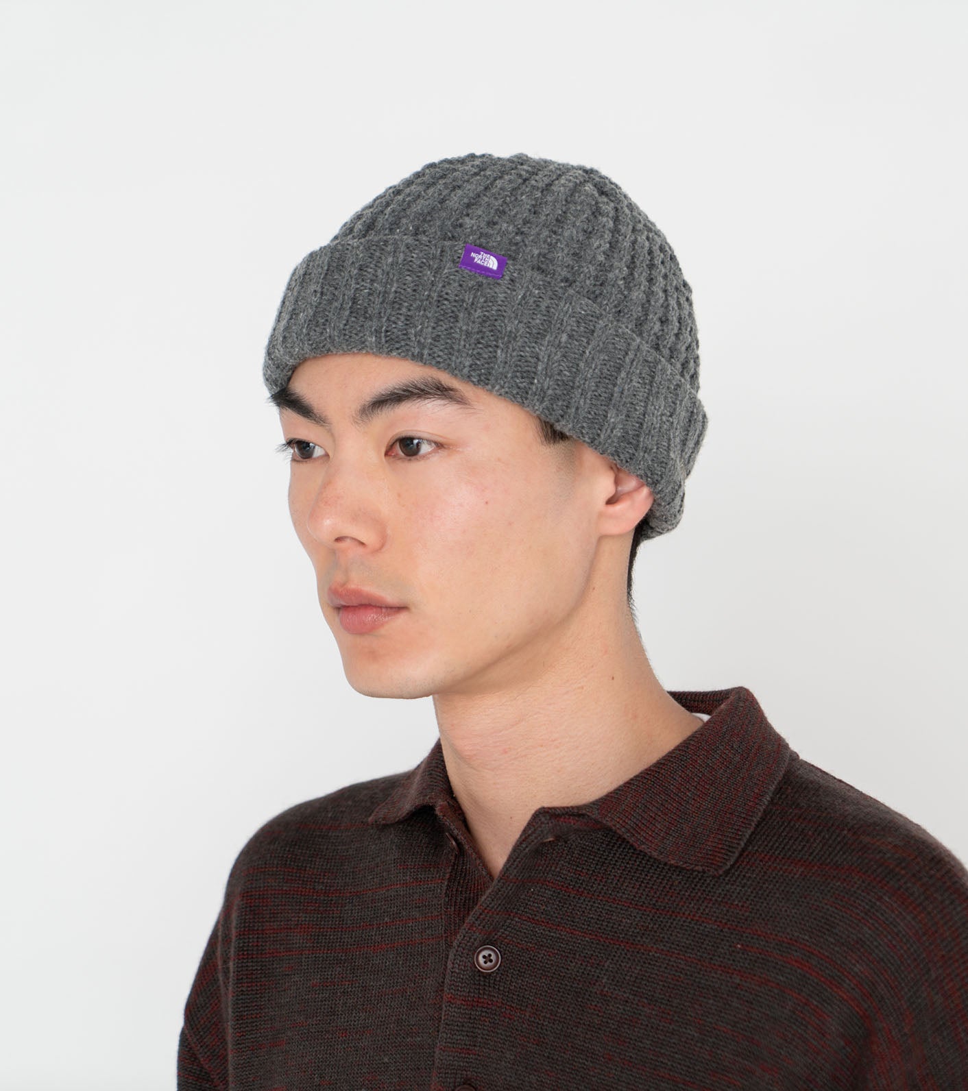 THE NORTH FACE PURPLE LABEL Knit Cap-