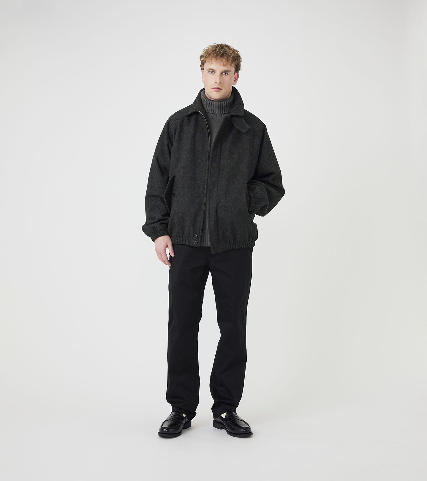 nanamica WINDSTOPPER Short Jacket