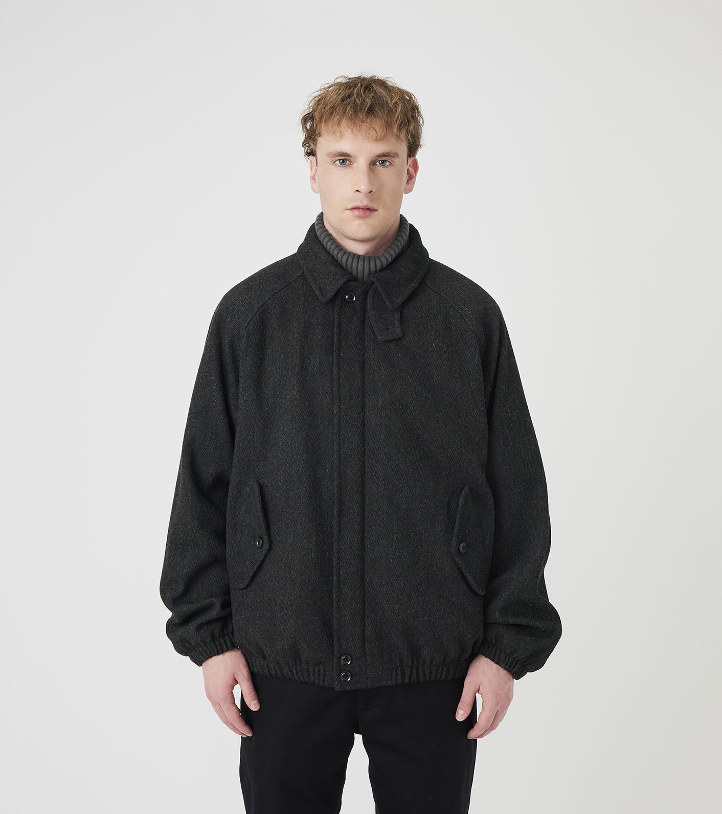 nanamica WINDSTOPPER Short Jacket