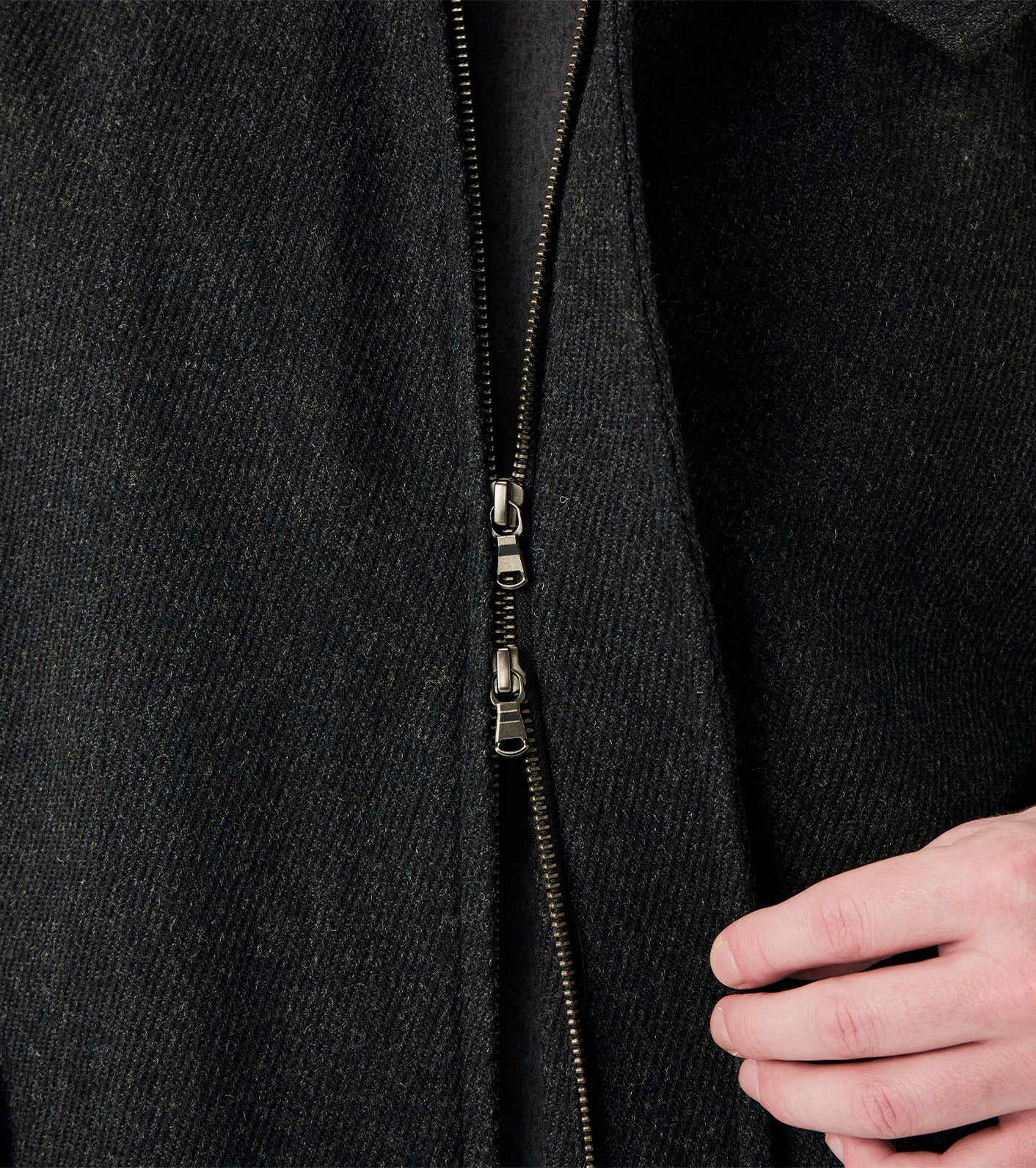 nanamica WINDSTOPPER Short Jacket