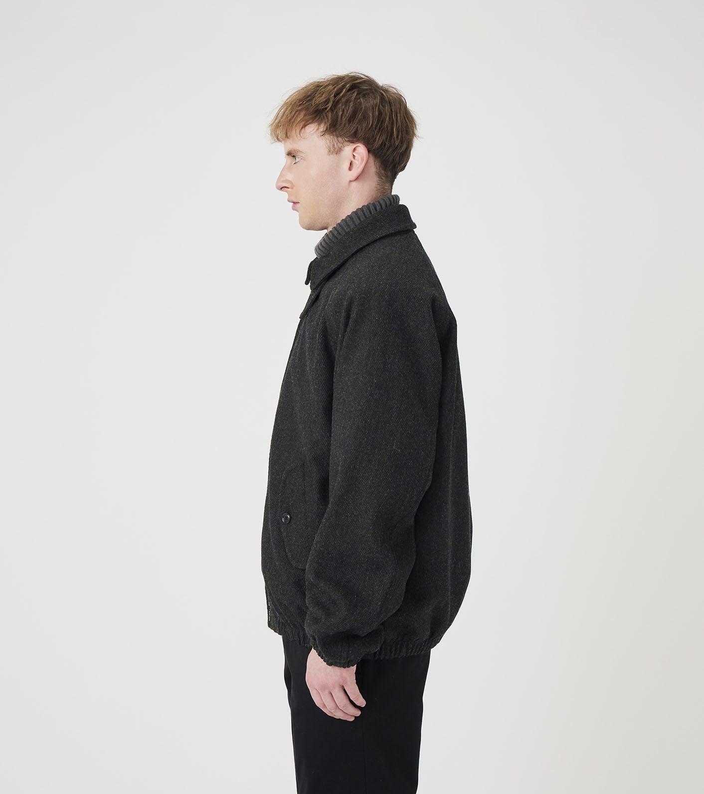 nanamica WINDSTOPPER Short Jacket