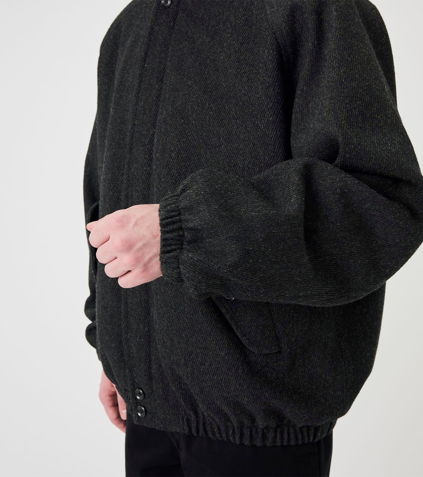 nanamica WINDSTOPPER Short Jacket