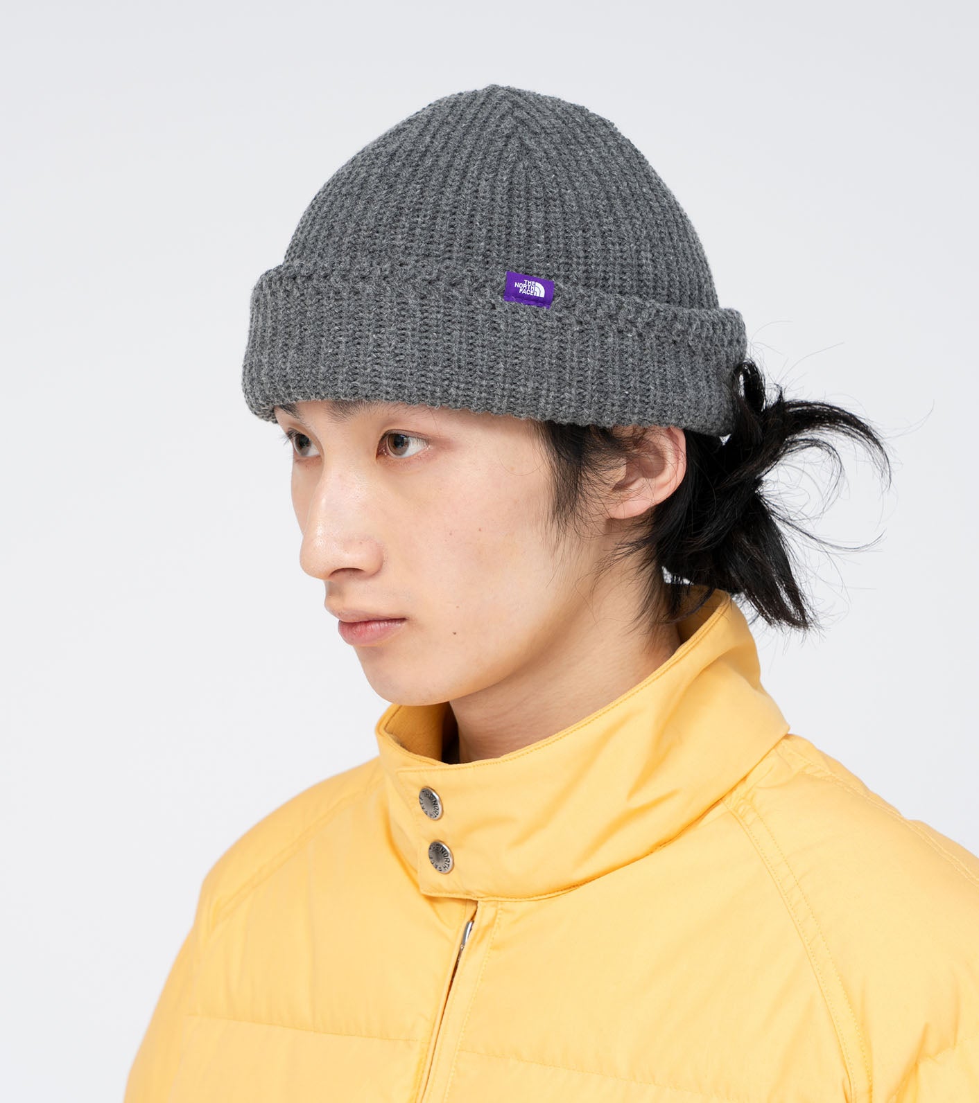 THE NORTH FACE PURPLE LABEL WINDSTOPPER Field Watch Cap