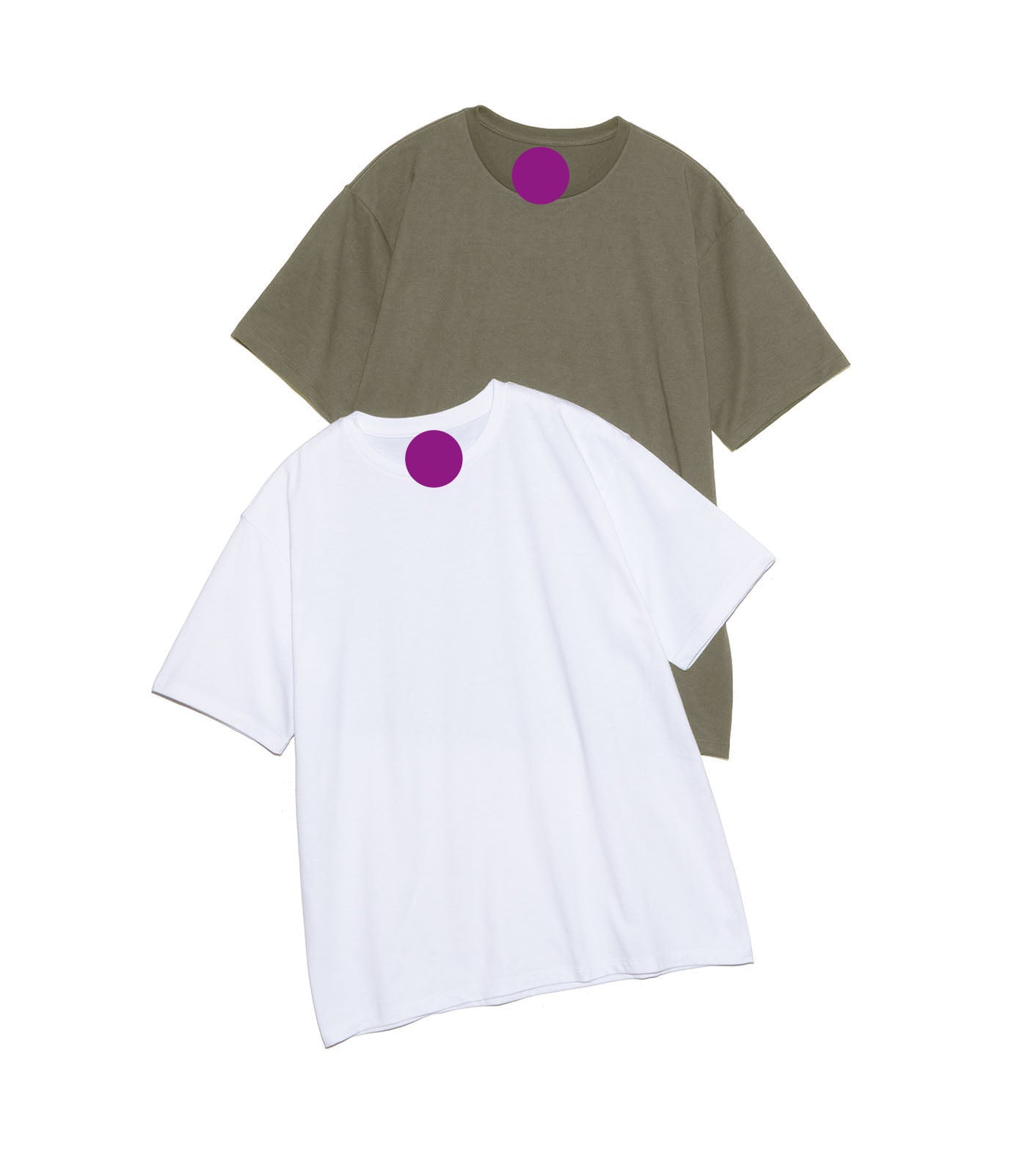Purple Label Pack Field Tee