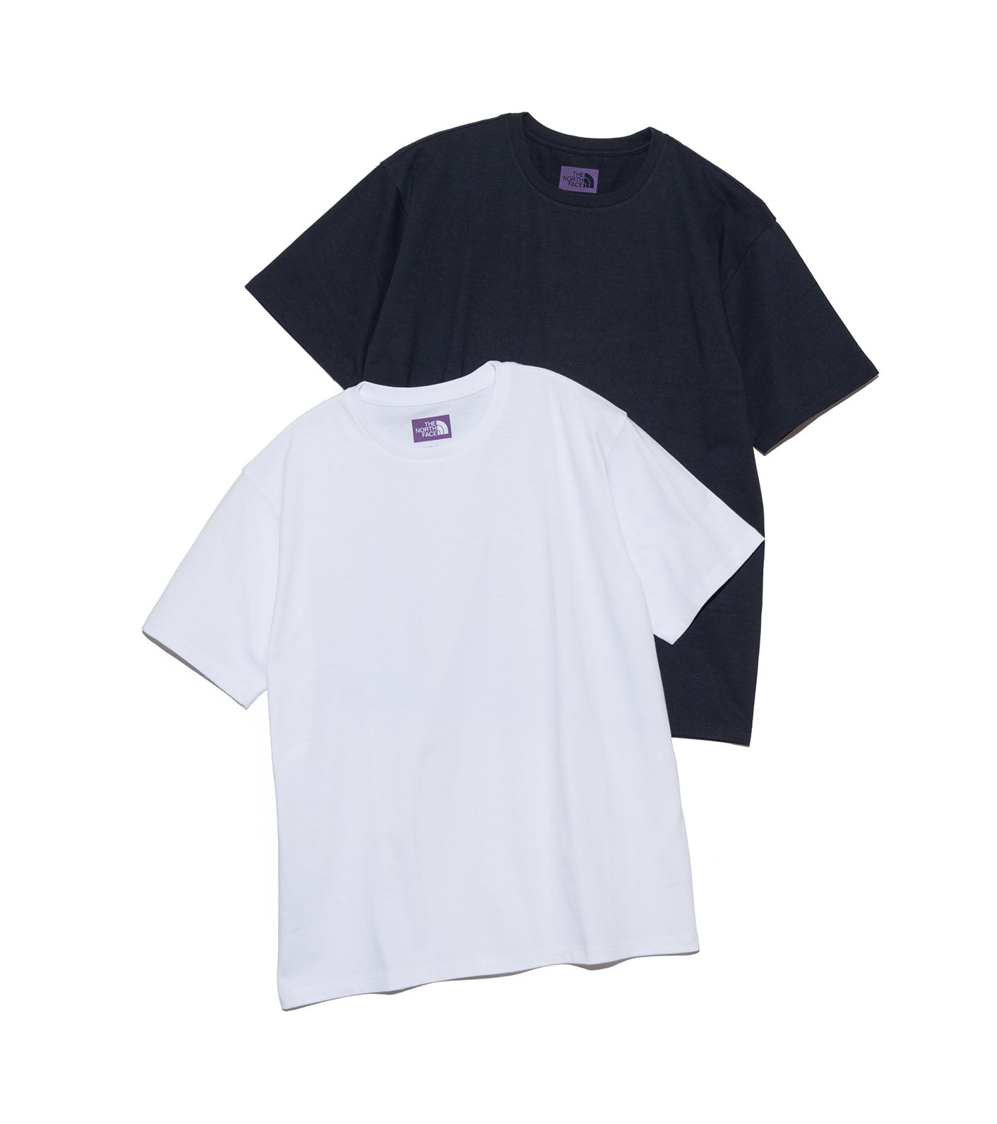 The north face purple label t clearance shirt