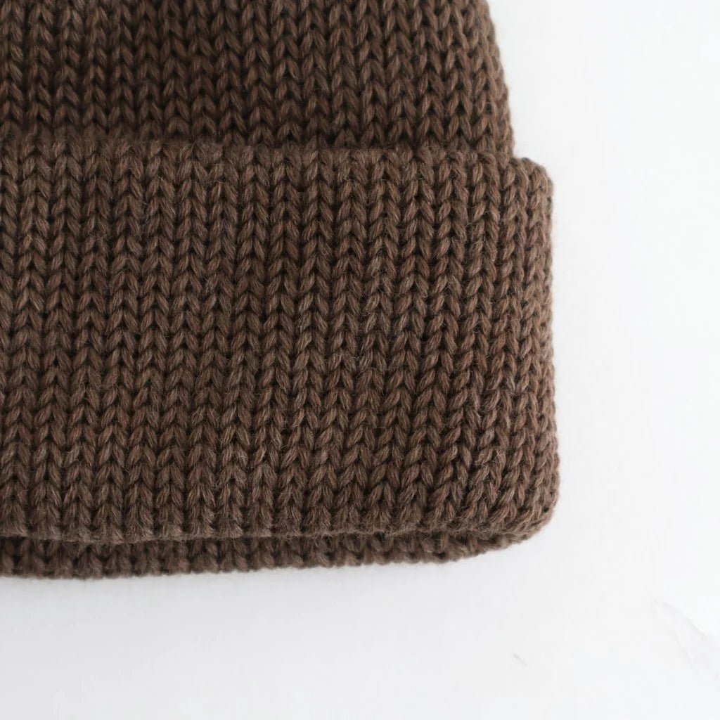 COMESANDGOES WOOL STANDARD KNIT