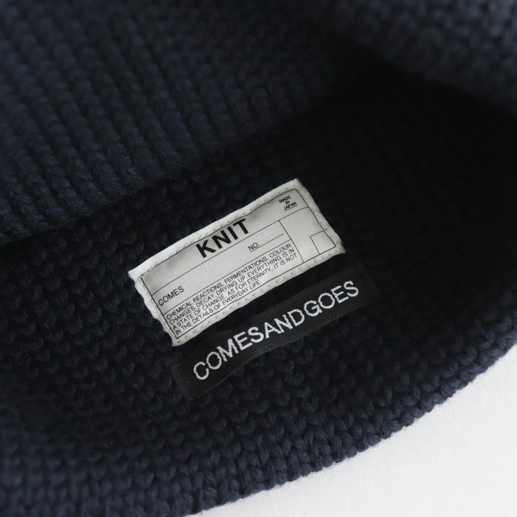 COMESANDGOES WOOL STANDARD KNIT