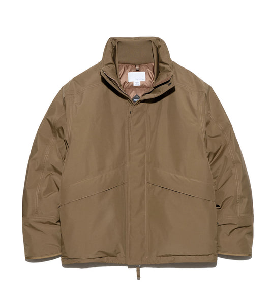 nanamica GORE-TEX Short Down Jacket