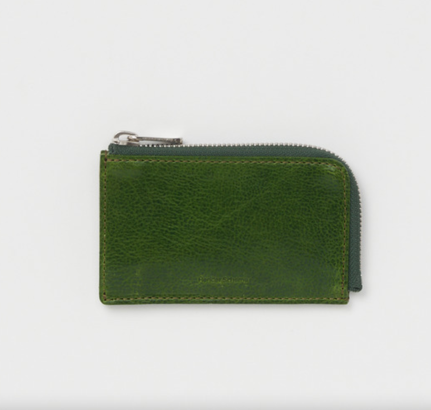 Hender Scheme L zip wallet – unexpected store