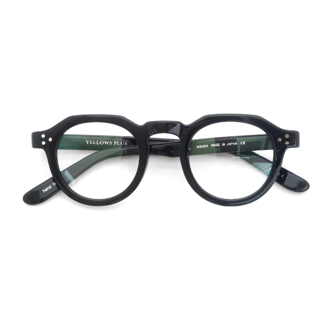 YELLOWS PLUS BECCA EYEWEAR Black