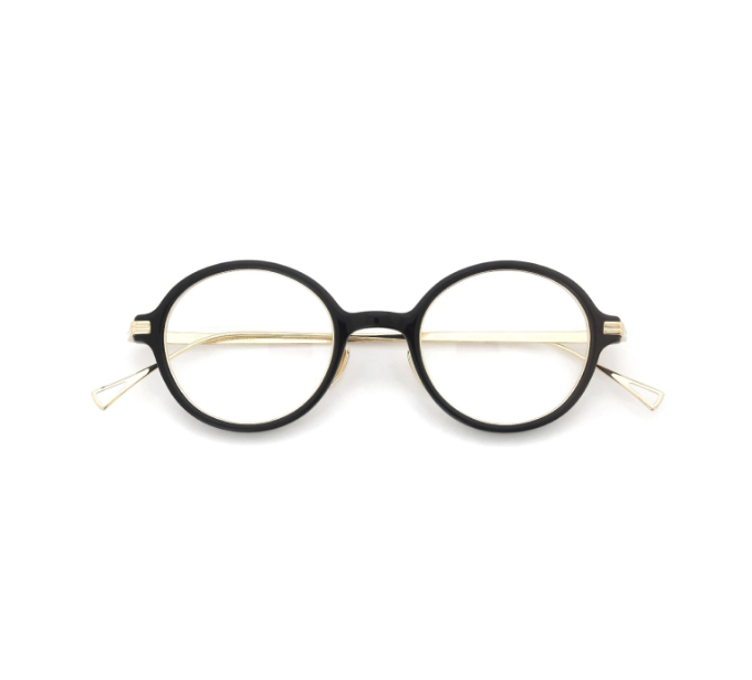 KameManNen Eyeglass Frame KO 140 BK