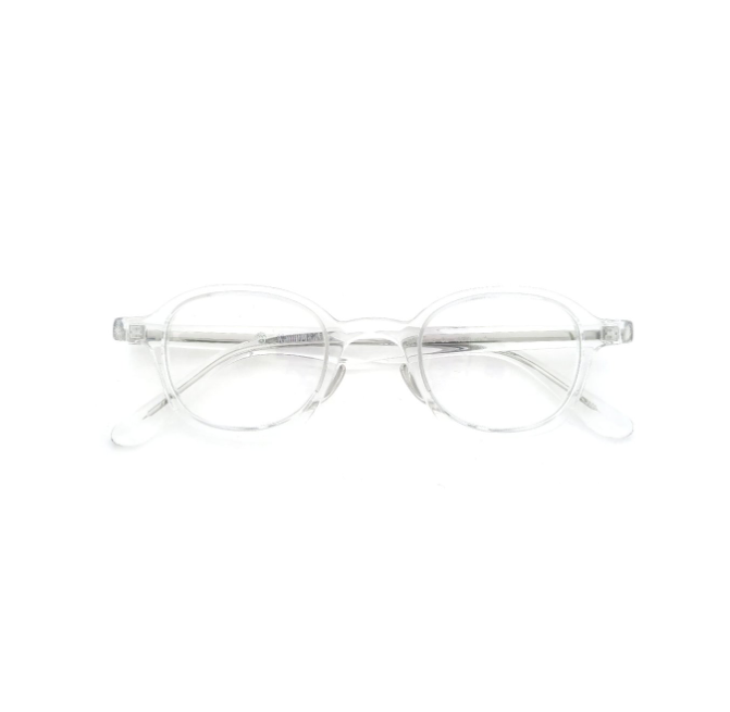 KameManNen Eyeglass Frame KMN-6148 CL