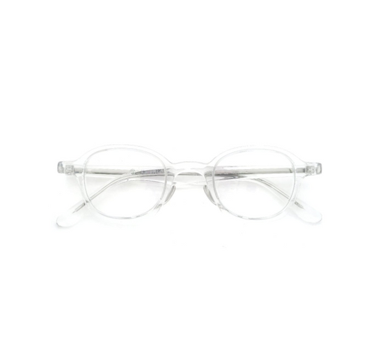 KameManNen Eyeglass Frame KMN-6148 CL