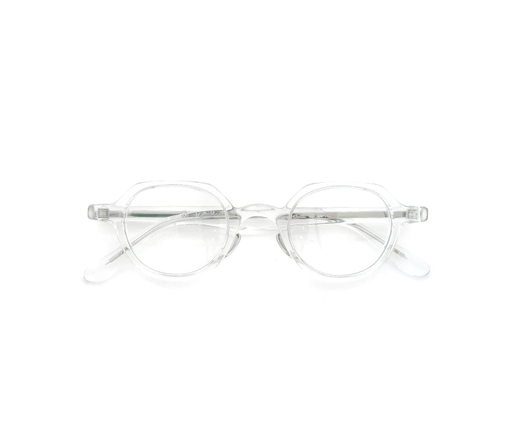 KameManNen Eyeglass Frame KMN-6147 CL