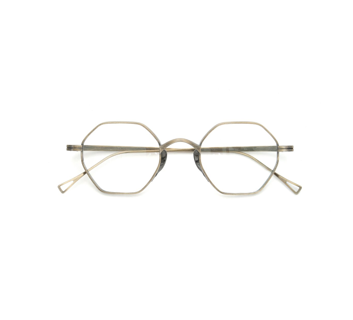 KameManNen Eyeglass Frame MEI 152 AG