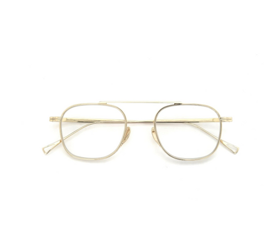 KameManNen Eyeglass Frame 9501 GD
