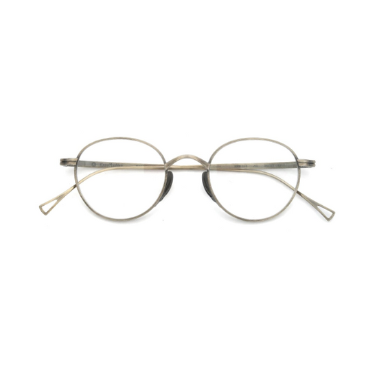 KameManNen Eyeglass Frame MEI 113 AG 46size