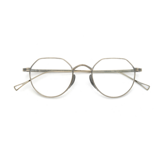 KameManNen Eyeglass Frame KMN-9916 AG 47size