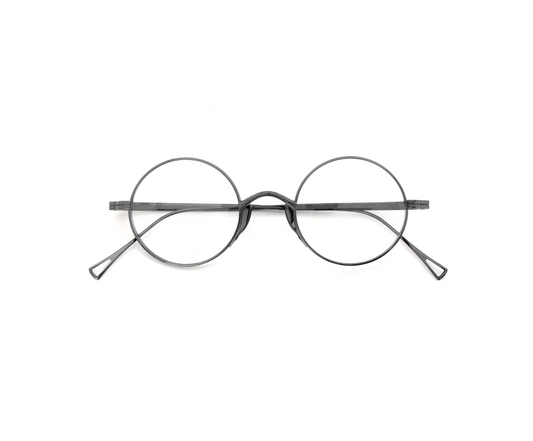 KameManNen Eyeglass Frame KMN-99 GRH 45size