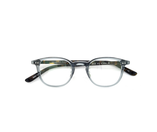 YELLOWS PLUS ALAN EYEGLASS FRAME Frosty Gray