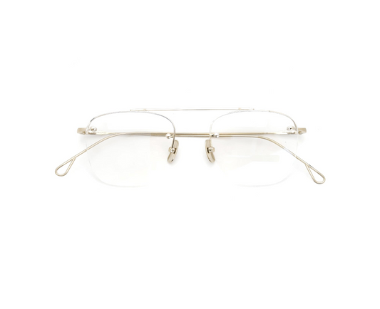 YELLOWS PLUS CONAN EYEGLASS FRAME Gold