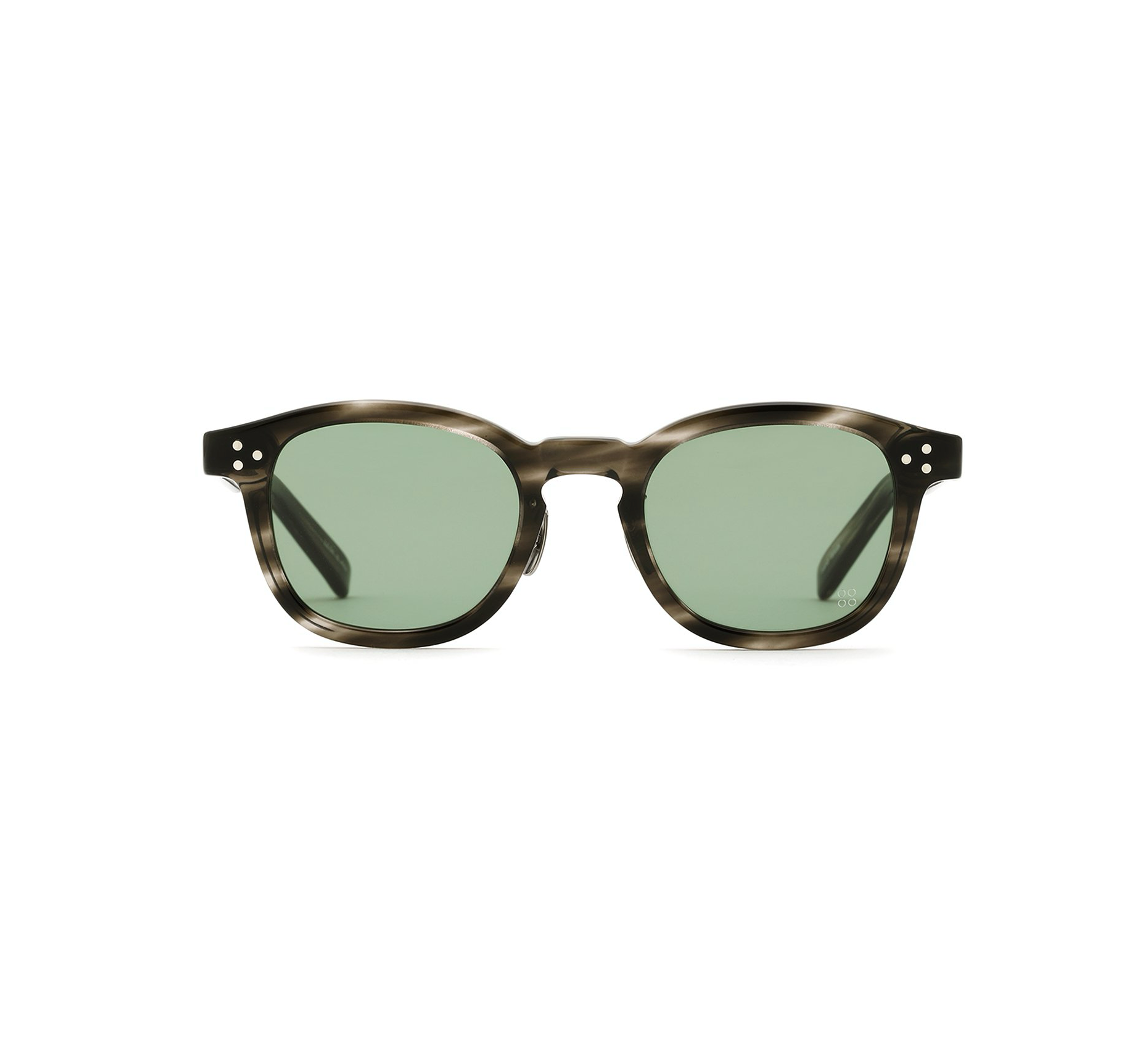 YELLOWS PLUS LEON SUNGLASS Harrods Green