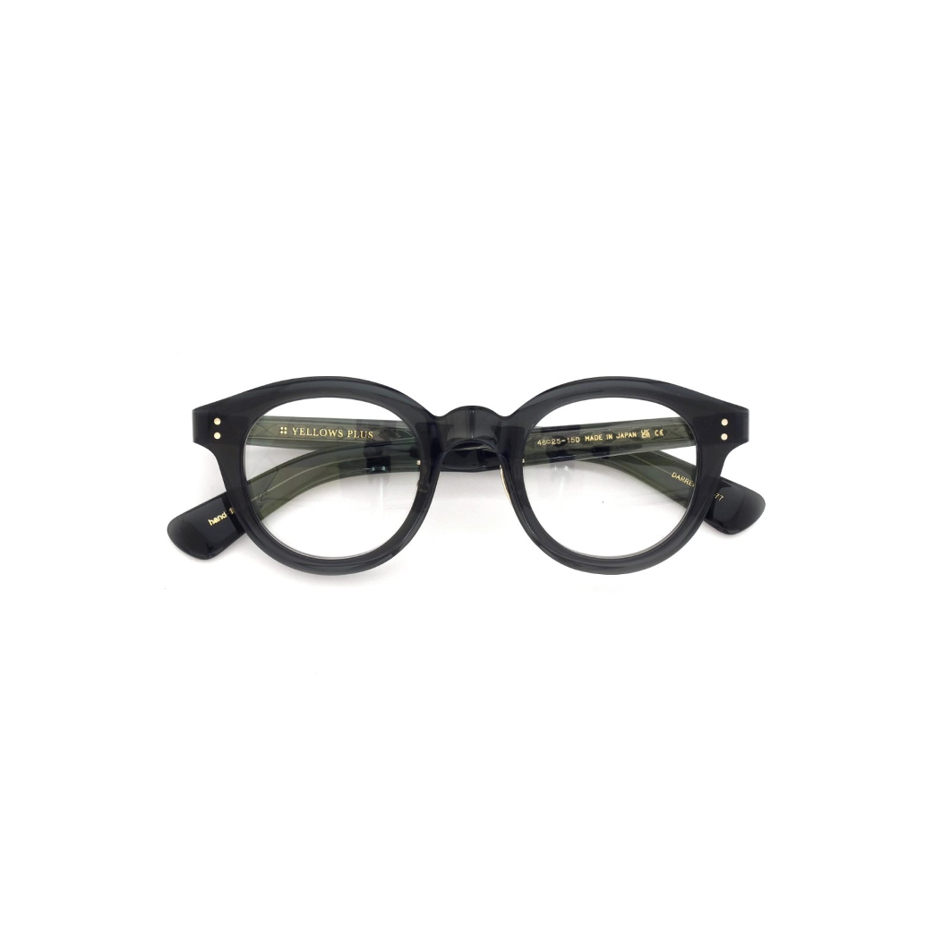 YELLOWS PLUS EYEGLASS FRAME DARREN - Mid Night Blue