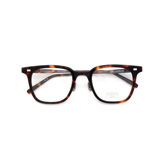 EYEVAN7285 EYEGLASS FRAME 319 C.348 EV DEMI2