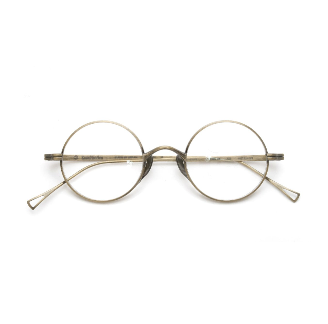 KameManNen Eyeglass Frame KMN-99 AG