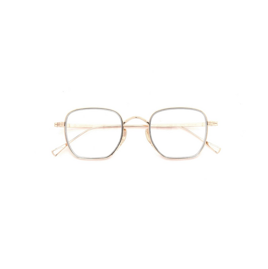 KameManNen Eyeglass Frame KMN-1233 RG/TS 47size
