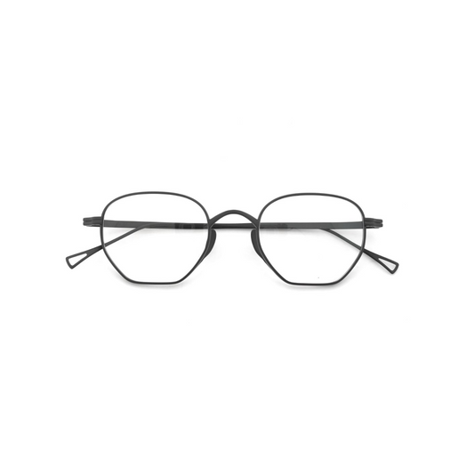 KameManNen Eyeglass Frame KMN-9919 MBK