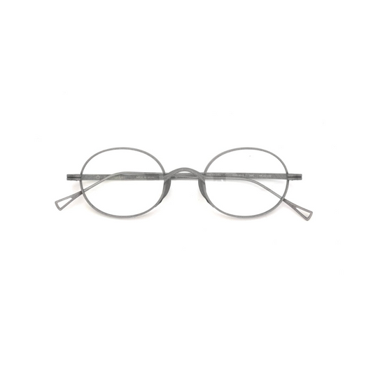 KameManNen Eyeglass Frame KMN-9918 DBK 48size