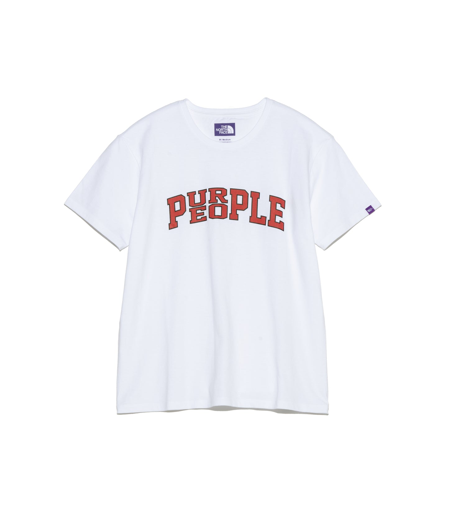 THE NORTH FACE PURPLE LABEL COOLMAX Graphic Pack Tee