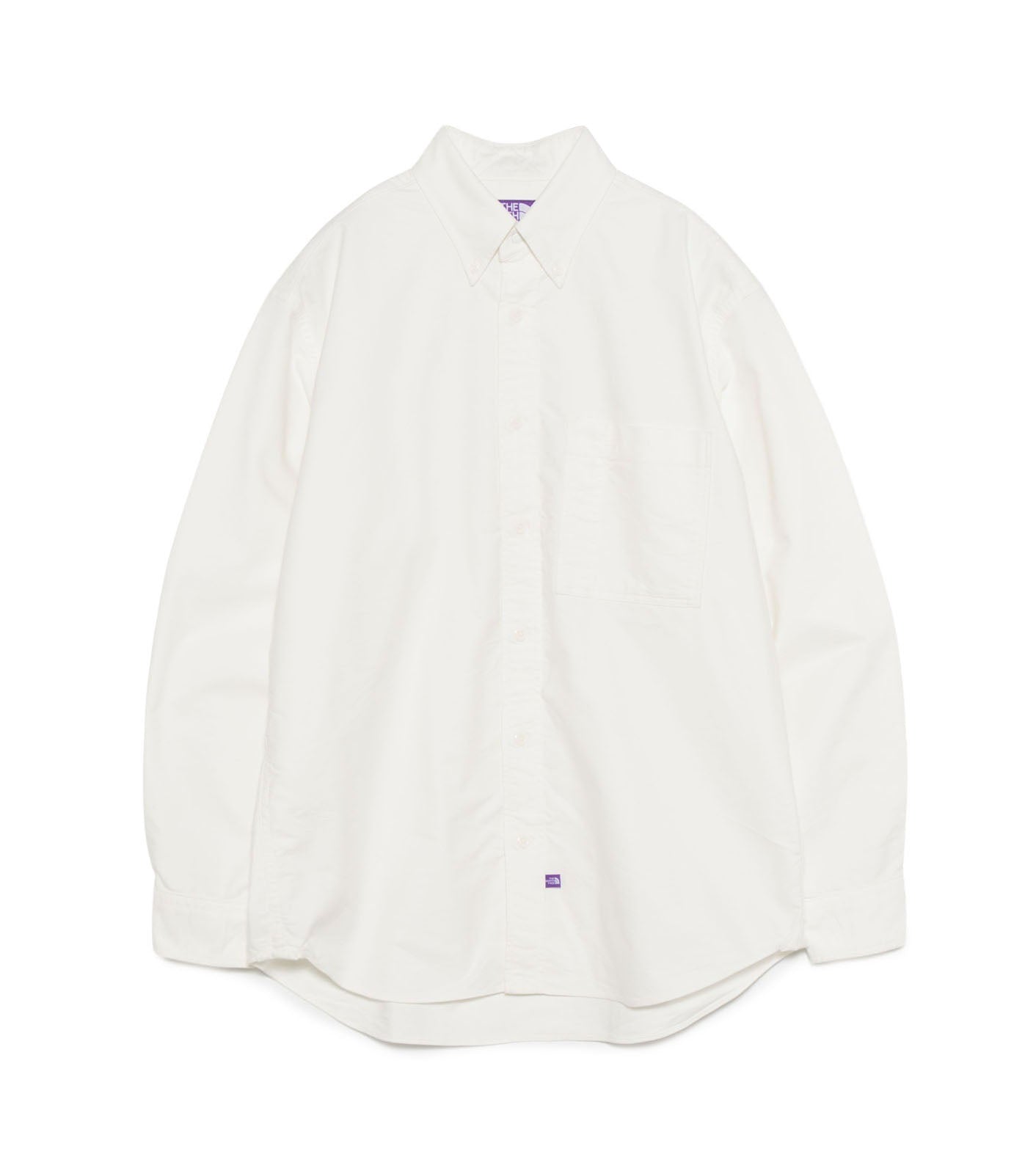 THE NORTH FACE PURPLE LABEL Button Down Field Shirt