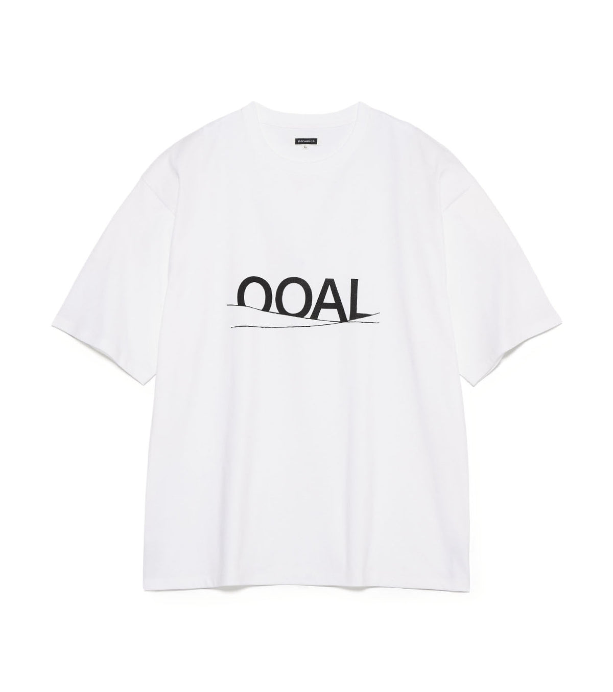 nanamica OOAL Graphic Tee