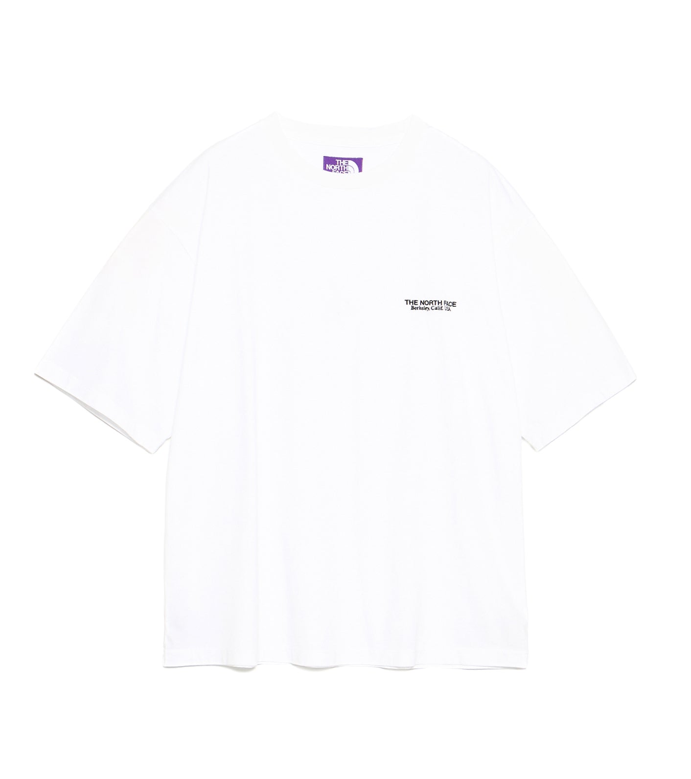 THE NORTH FACE PURPLE LABEL Garment Dyed Field Tee