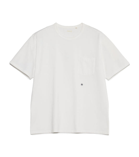 nanamica COOLMAX Jersey Pocket Tee
