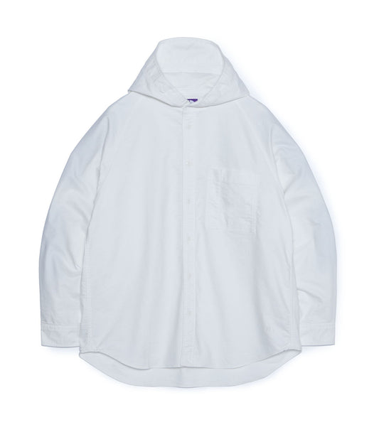 Purple Label Mountain Hooded Shirt