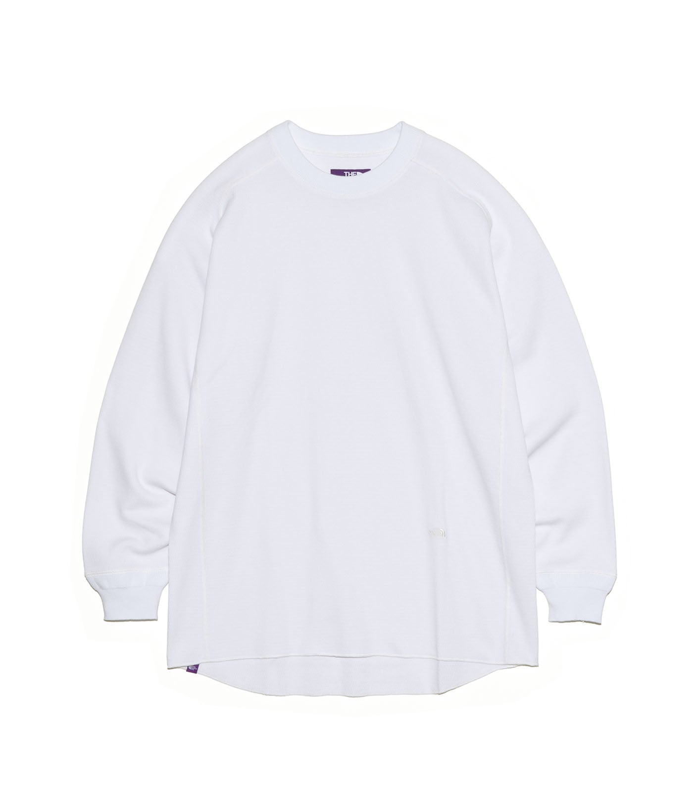 THE NORTH FACE PURPLE LABEL Thermal Field Long Sleeve Tee