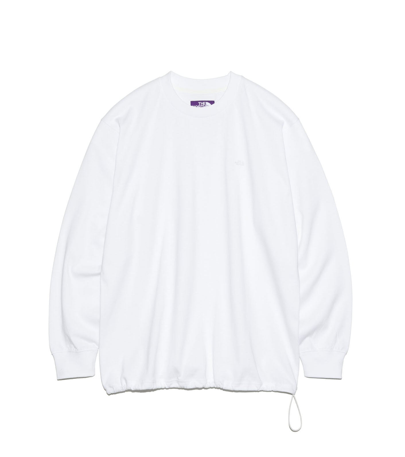 THE NORTH FACE PURPLE LABEL Field Long Sleeve Tee