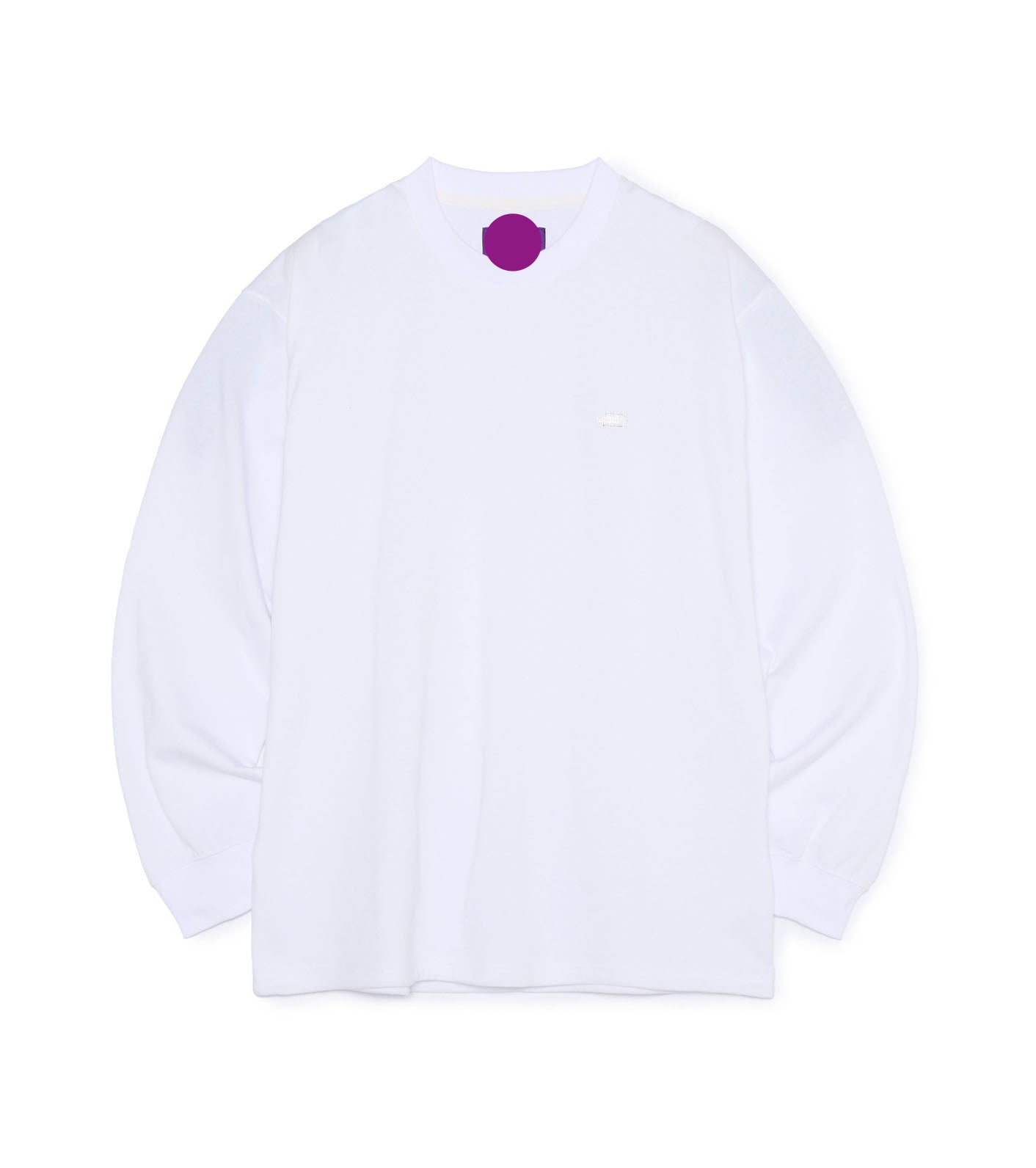 Purple Label Field Long Sleeve Tee