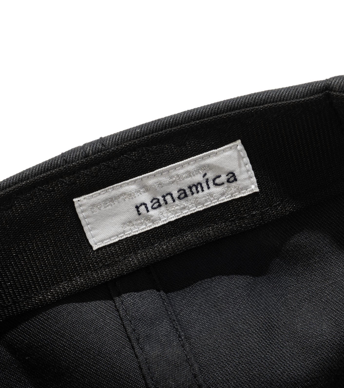 nanamica Washed Chino Cap