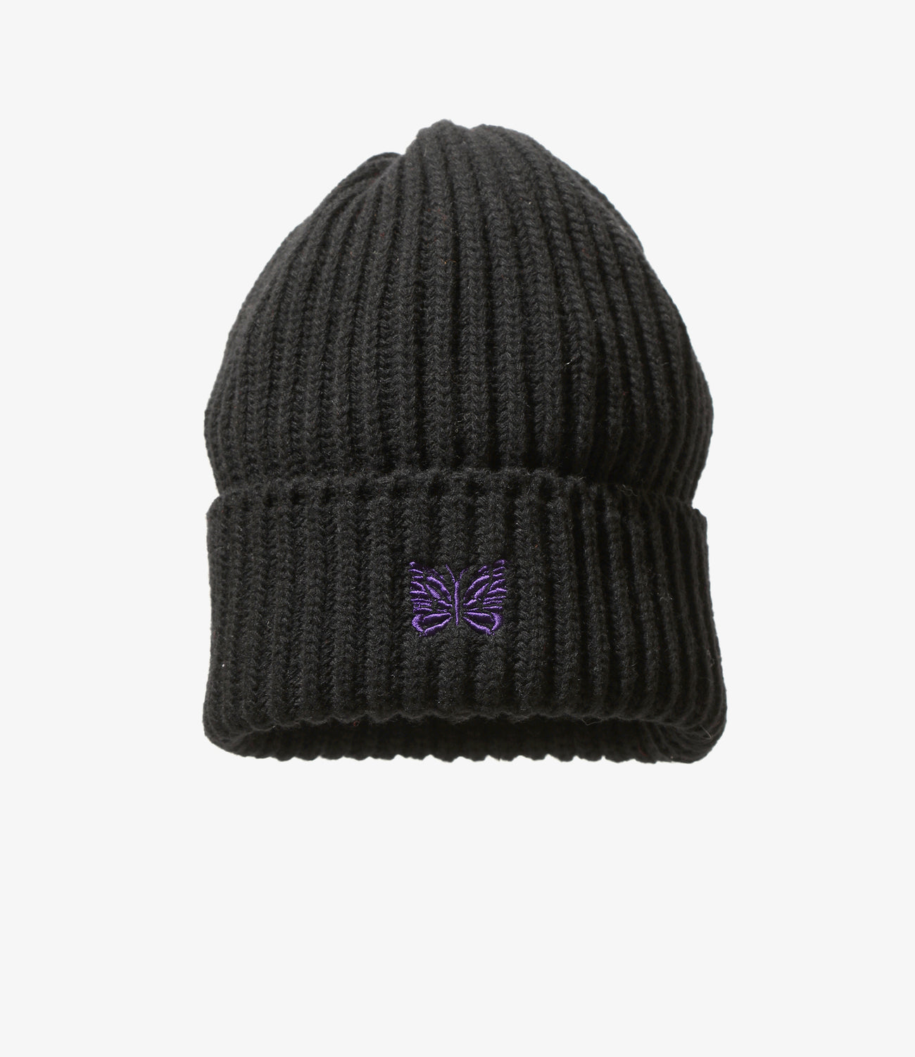 Needles Watch Cap - Shetland Wool