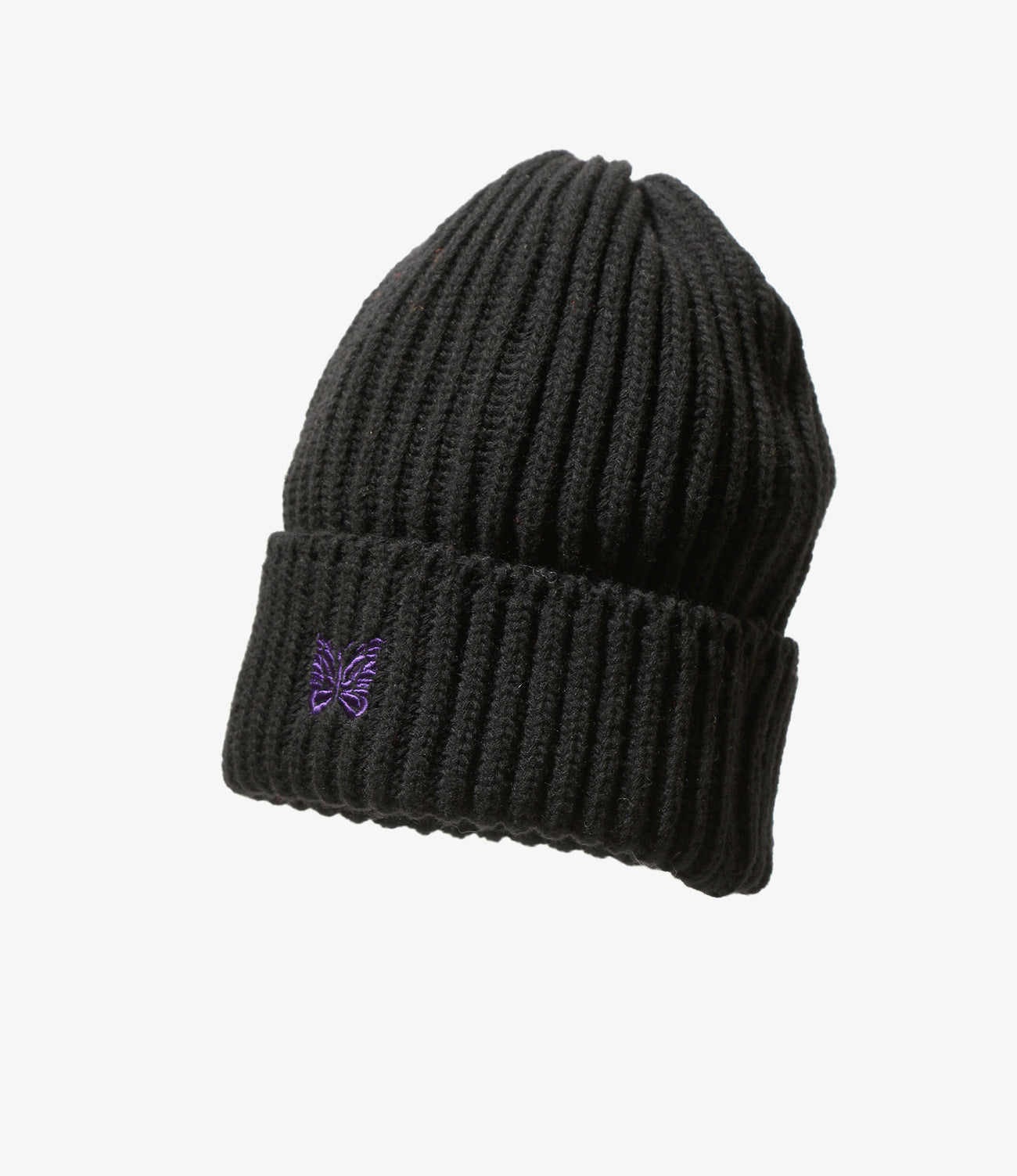 Needles Watch Cap - Shetland Wool