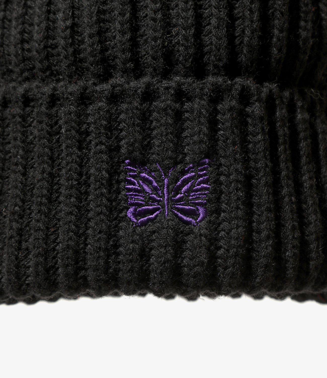 Needles Watch Cap - Shetland Wool