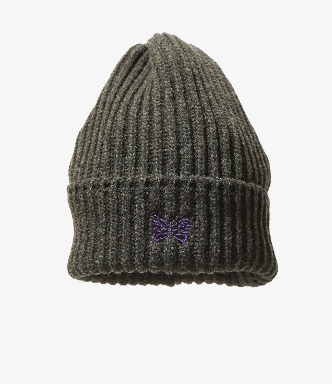 Needles Watch Cap - Shetland Wool