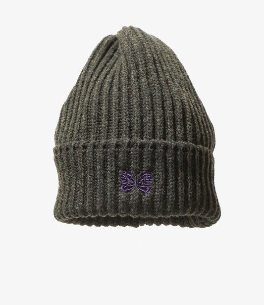 Needles Watch Cap - Shetland Wool