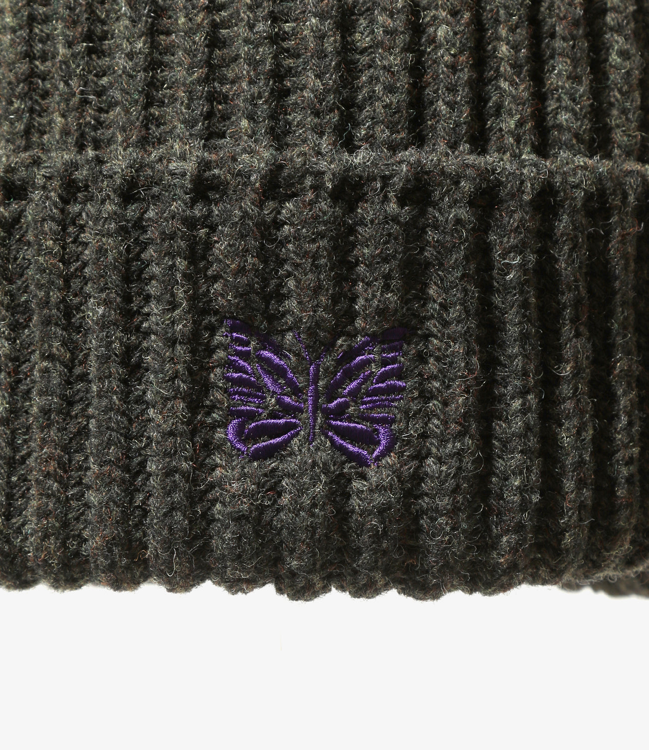 Needles Watch Cap - Shetland Wool